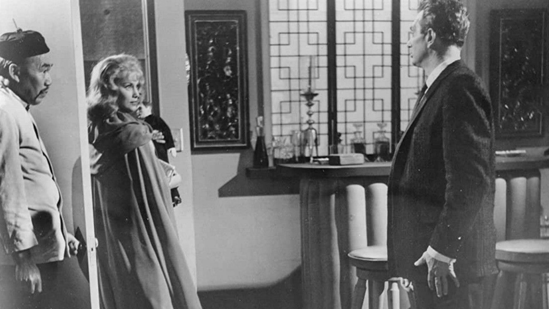 Foto do filme The Devil's Hand