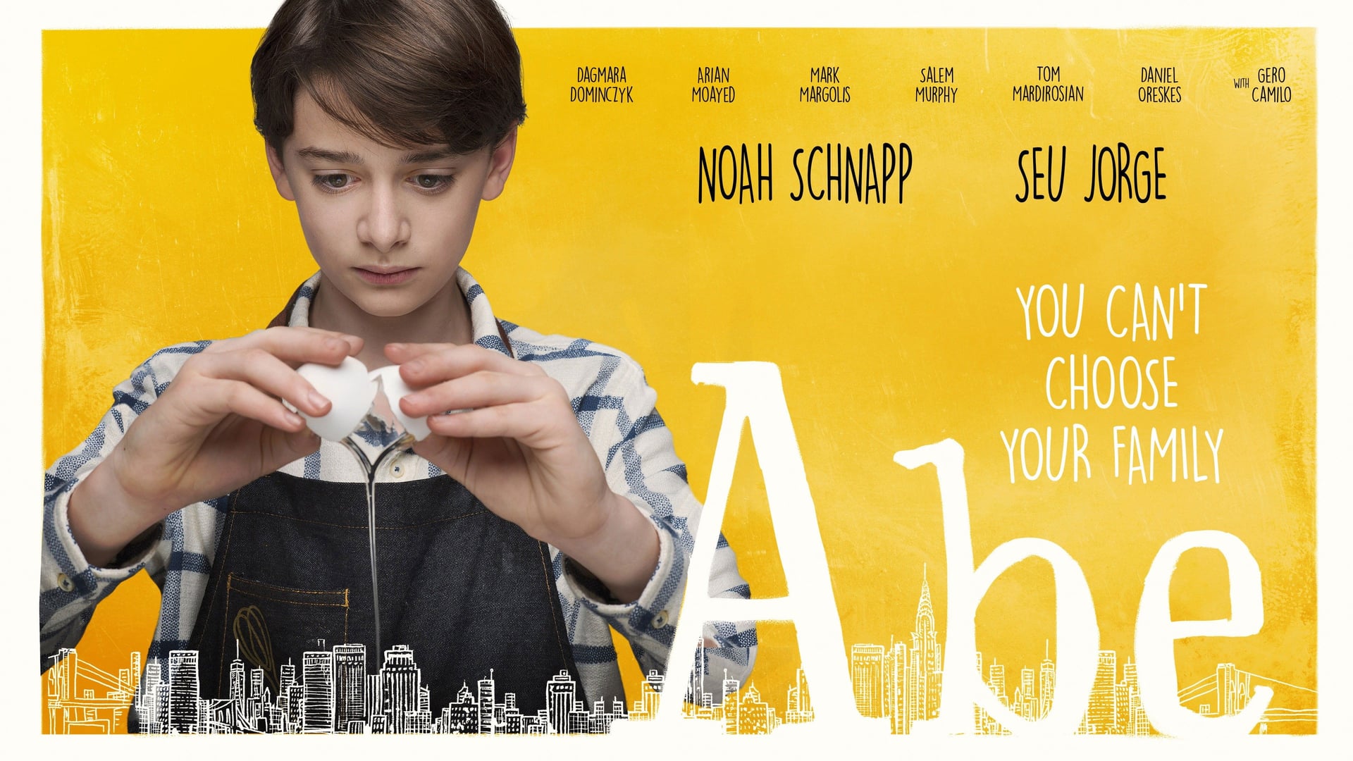 Foto do filme Abe