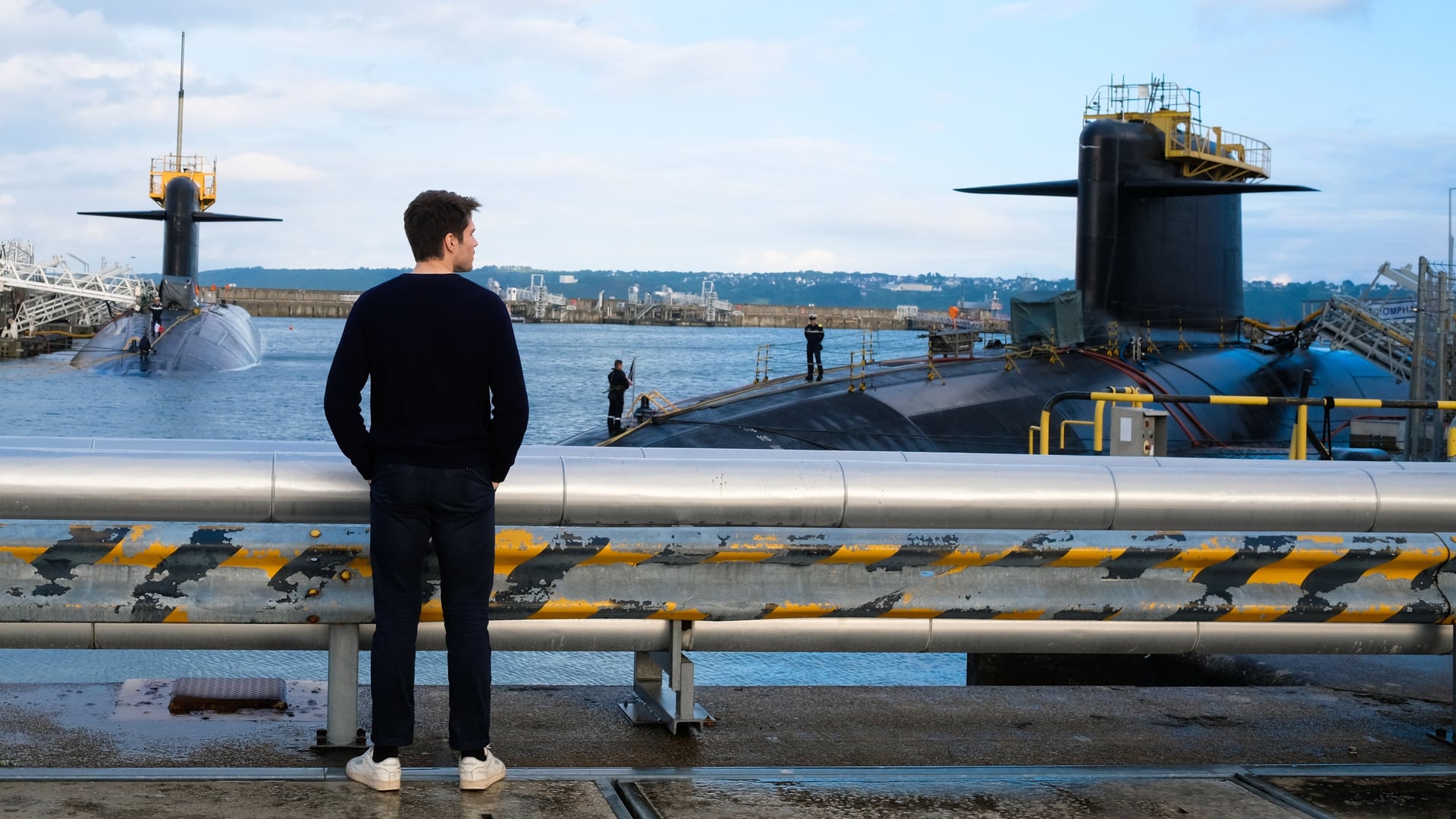 Foto do filme Alerta Lobo