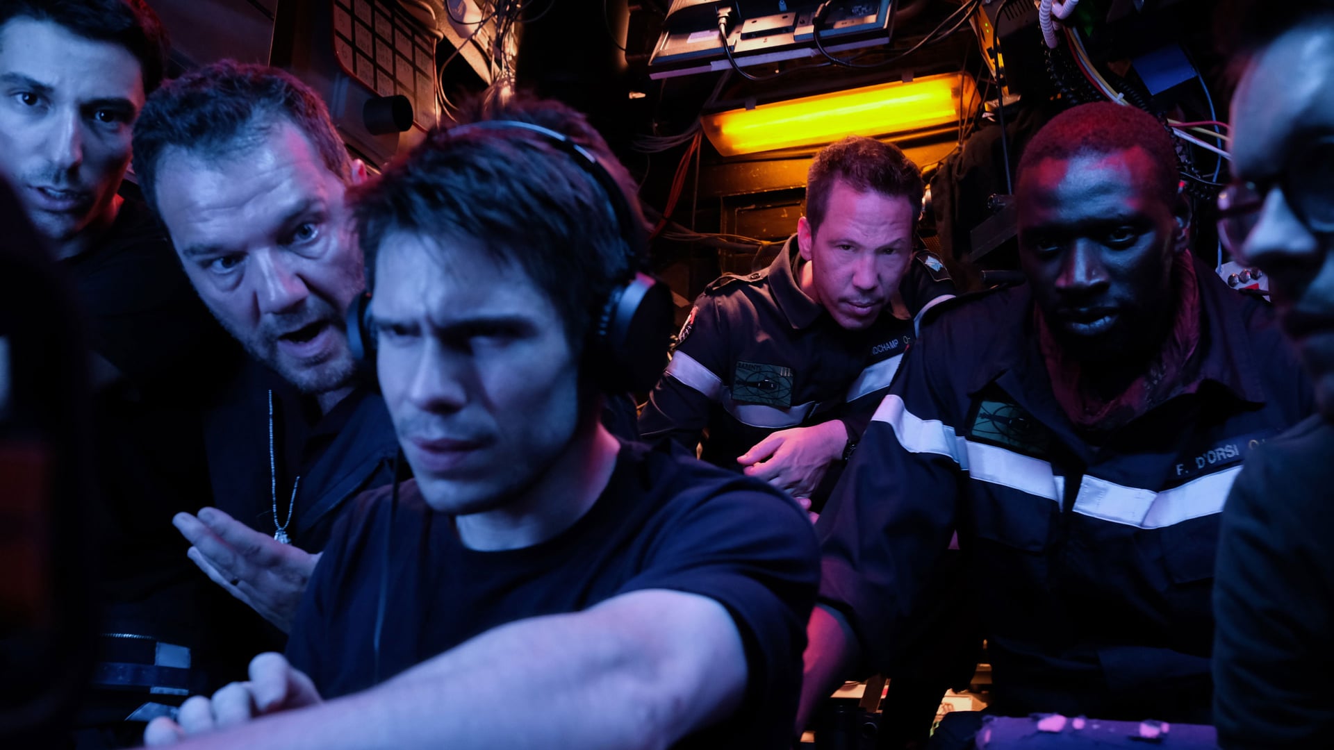 Foto do filme Alerta Lobo