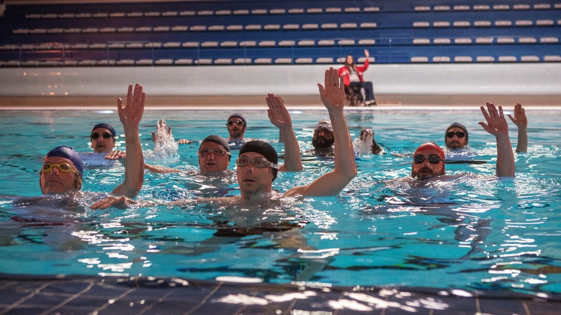 Foto do filme Um Banho de Vida