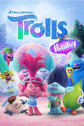 Trolls: Vamos Festejar