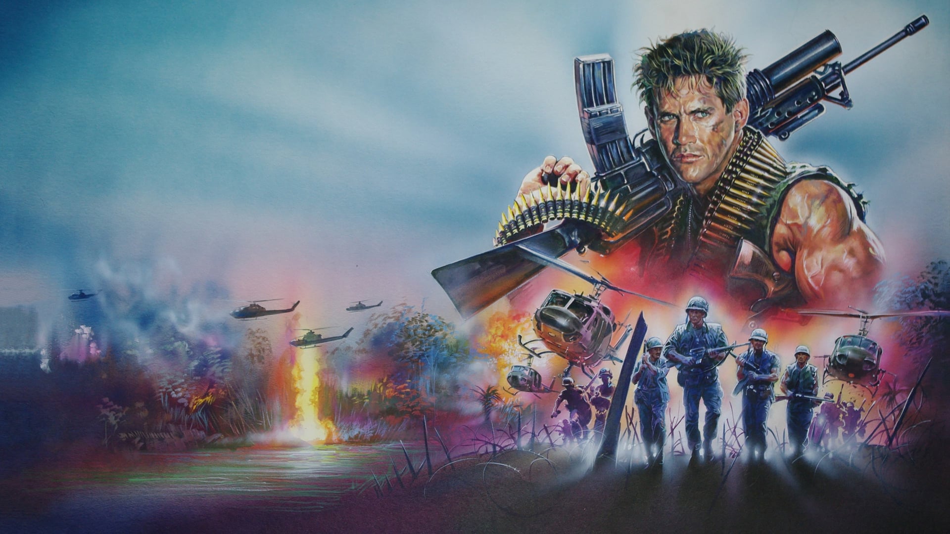 Foto do filme A Guerra Cruel