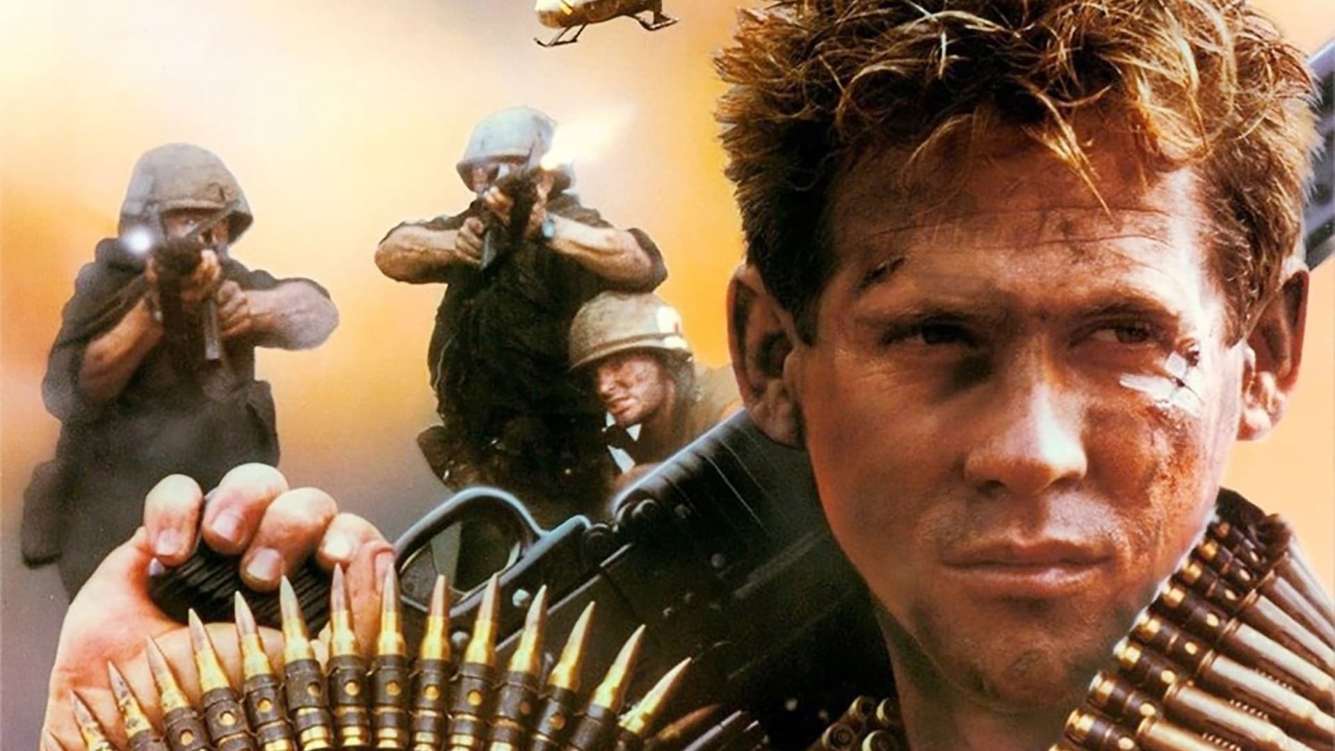 Foto do filme A Guerra Cruel