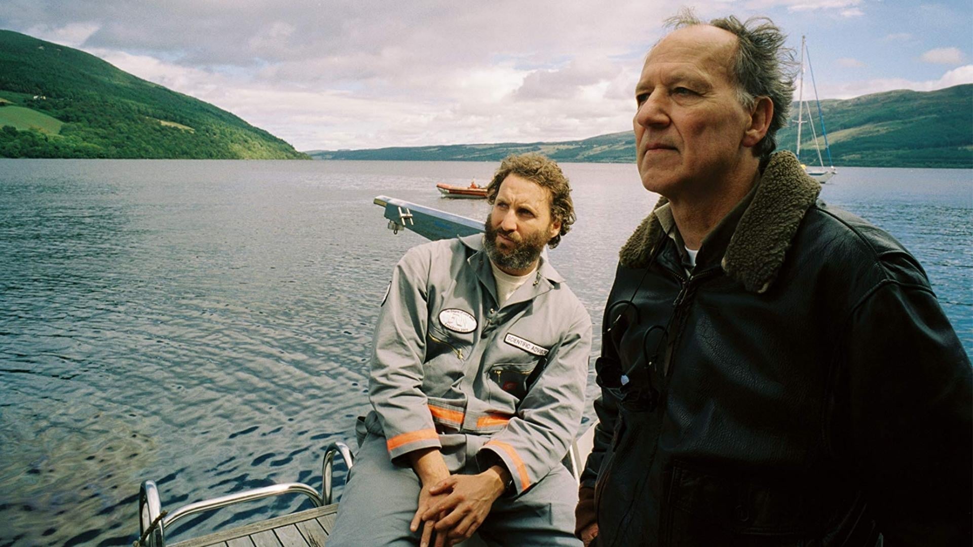 Foto do filme Incidente em Loch Ness