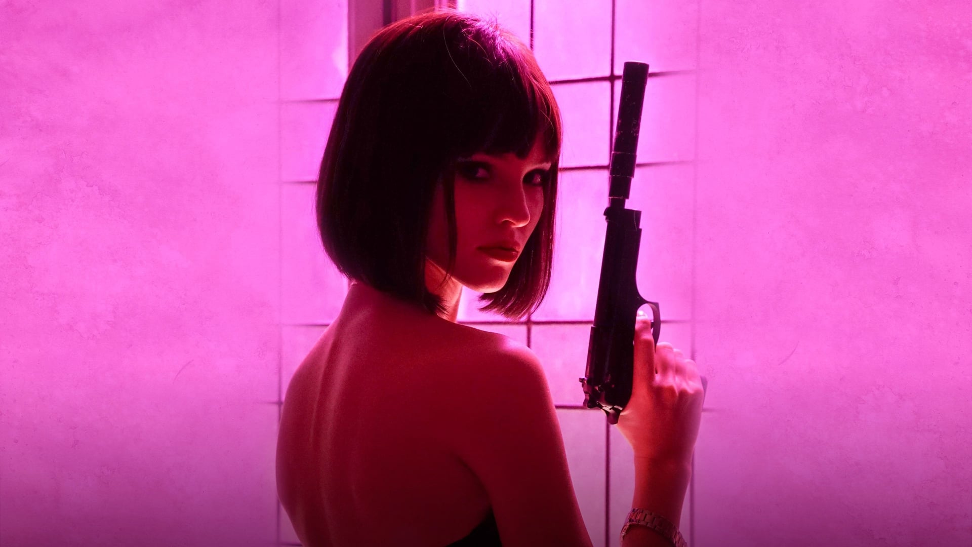 Foto do filme Anna: O Perigo Tem Nome