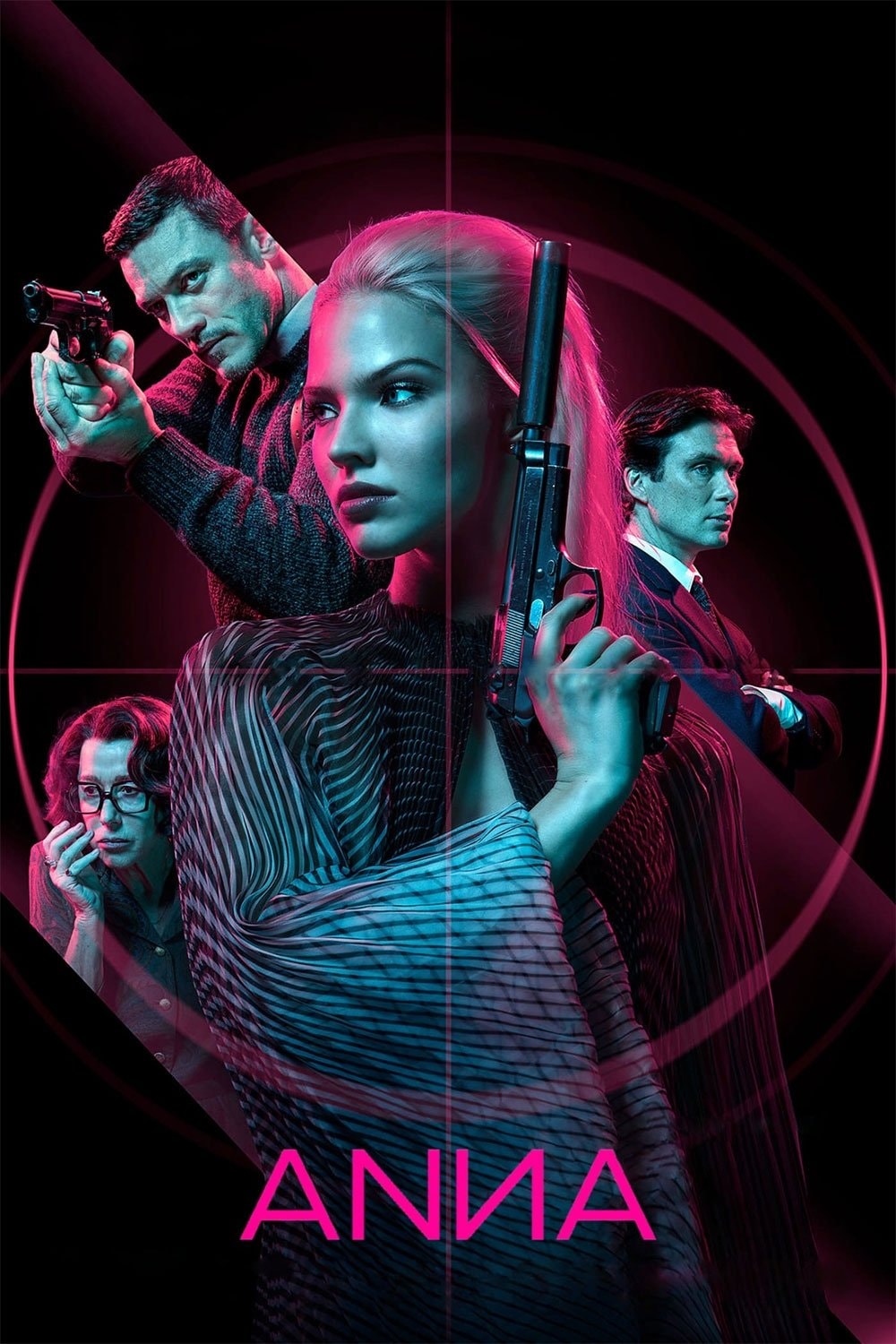 Anna: O Perigo Tem Nome