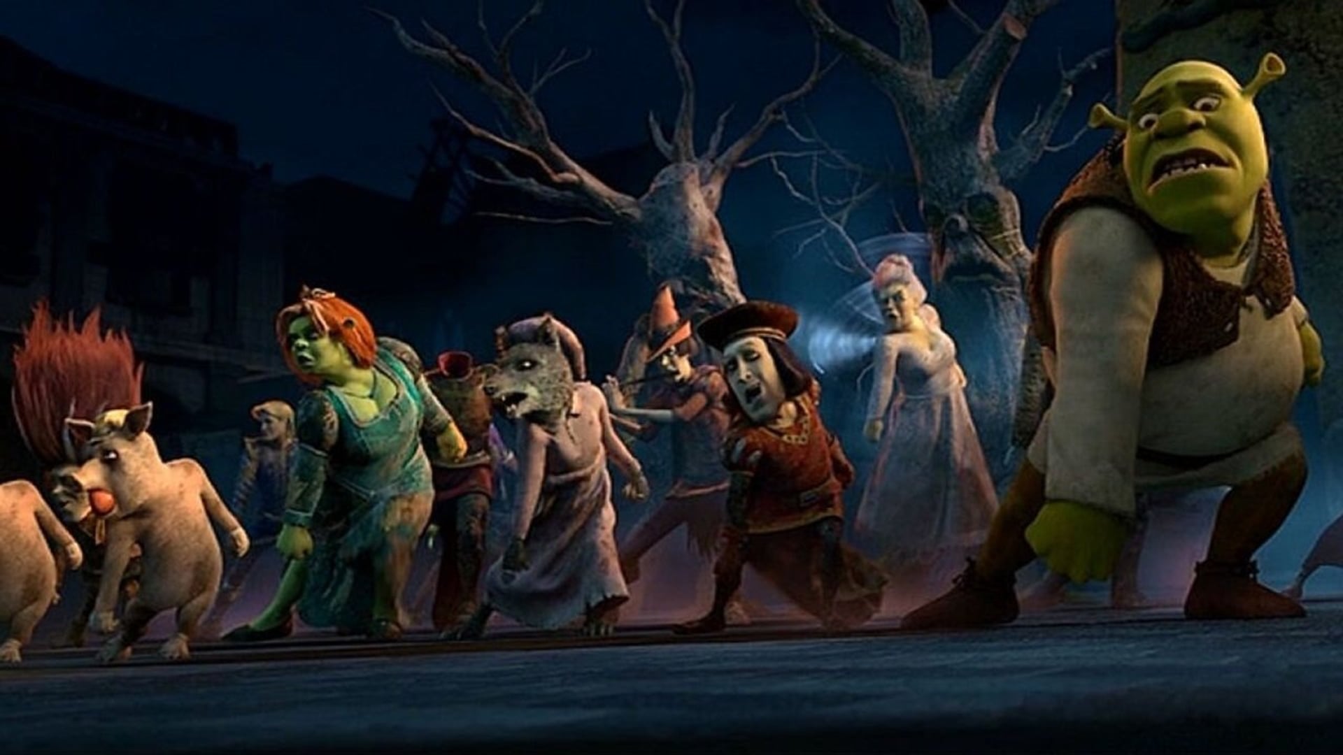 Foto do filme O Susto de Shrek