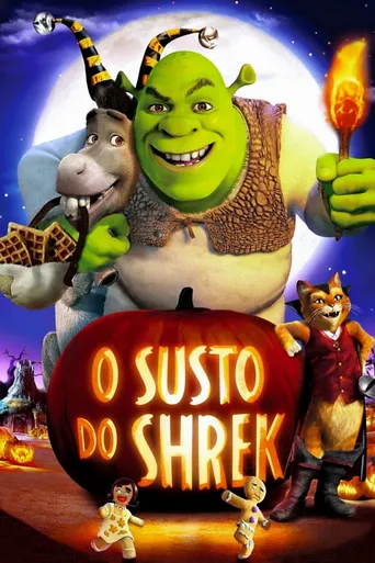 O Susto de Shrek
