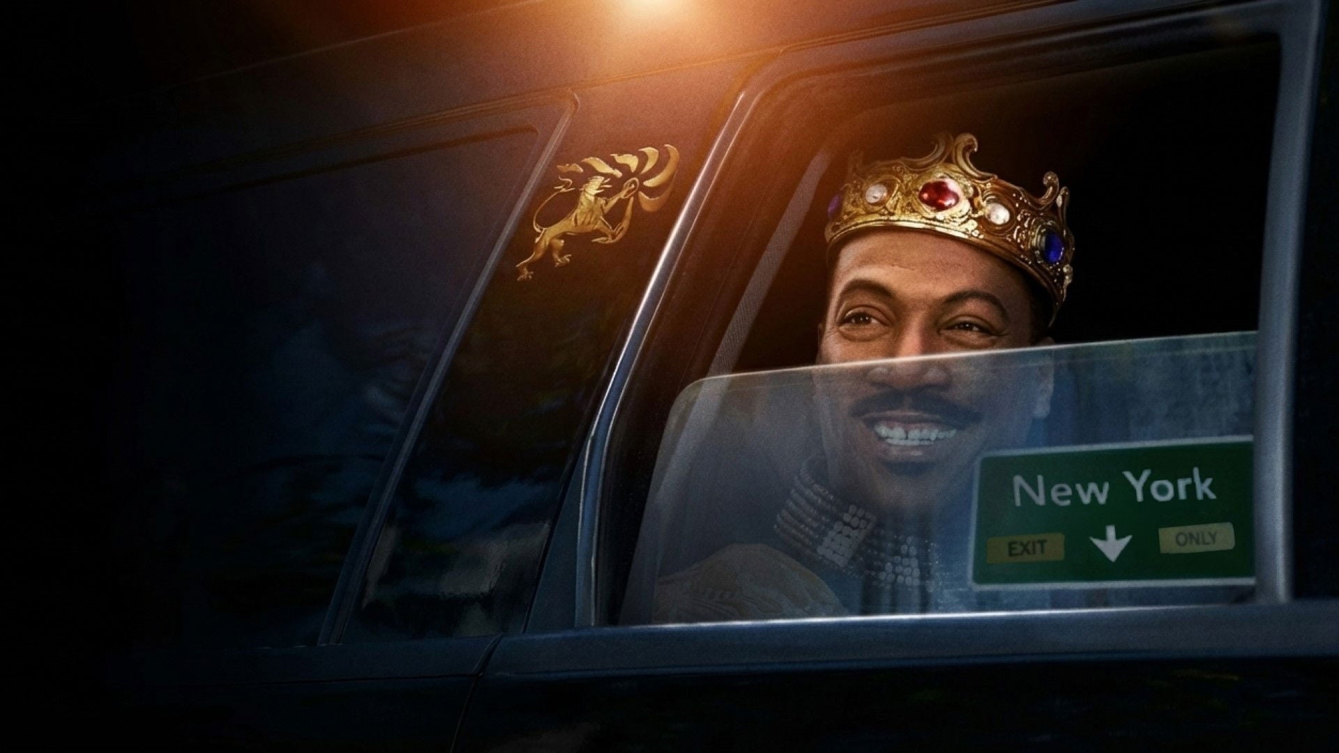 Foto do filme Um Príncipe em Nova York 2