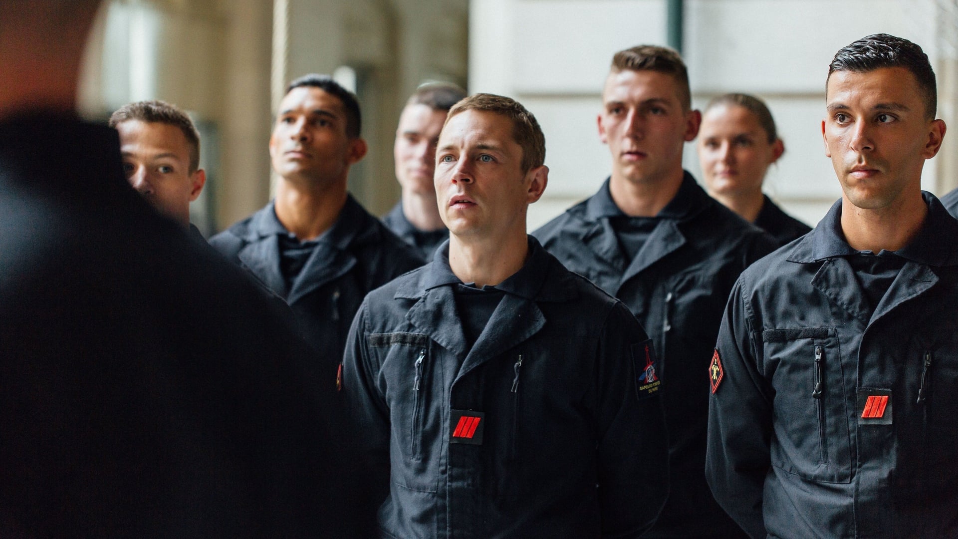 Foto do filme Através do Fogo