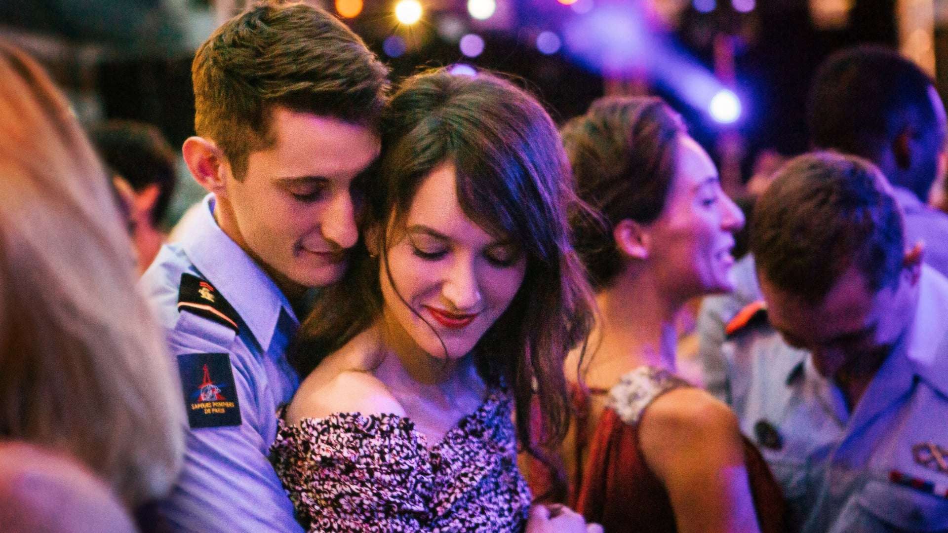 Foto do filme Através do Fogo