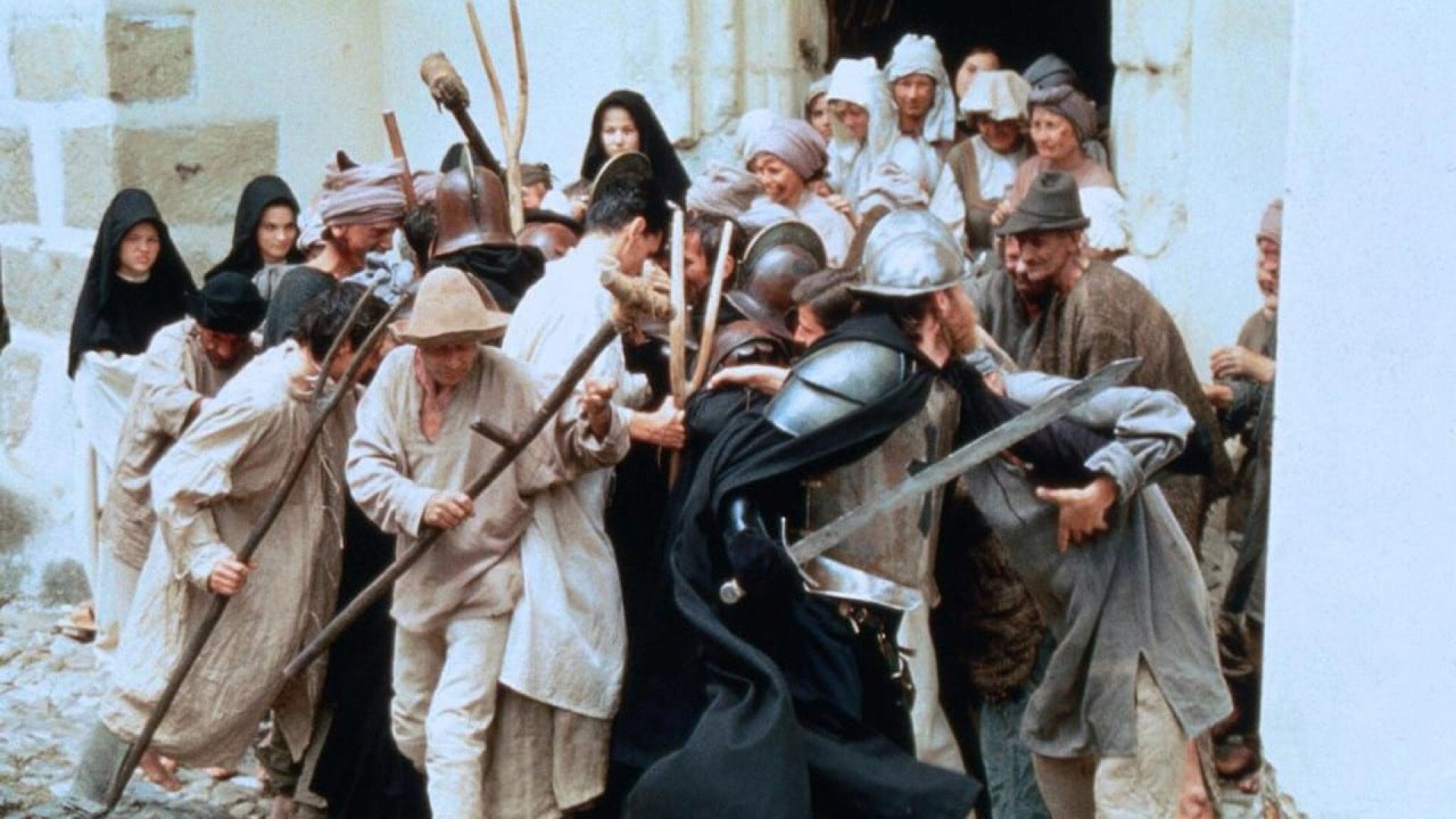 Foto do filme As Profecias de Nostradamus