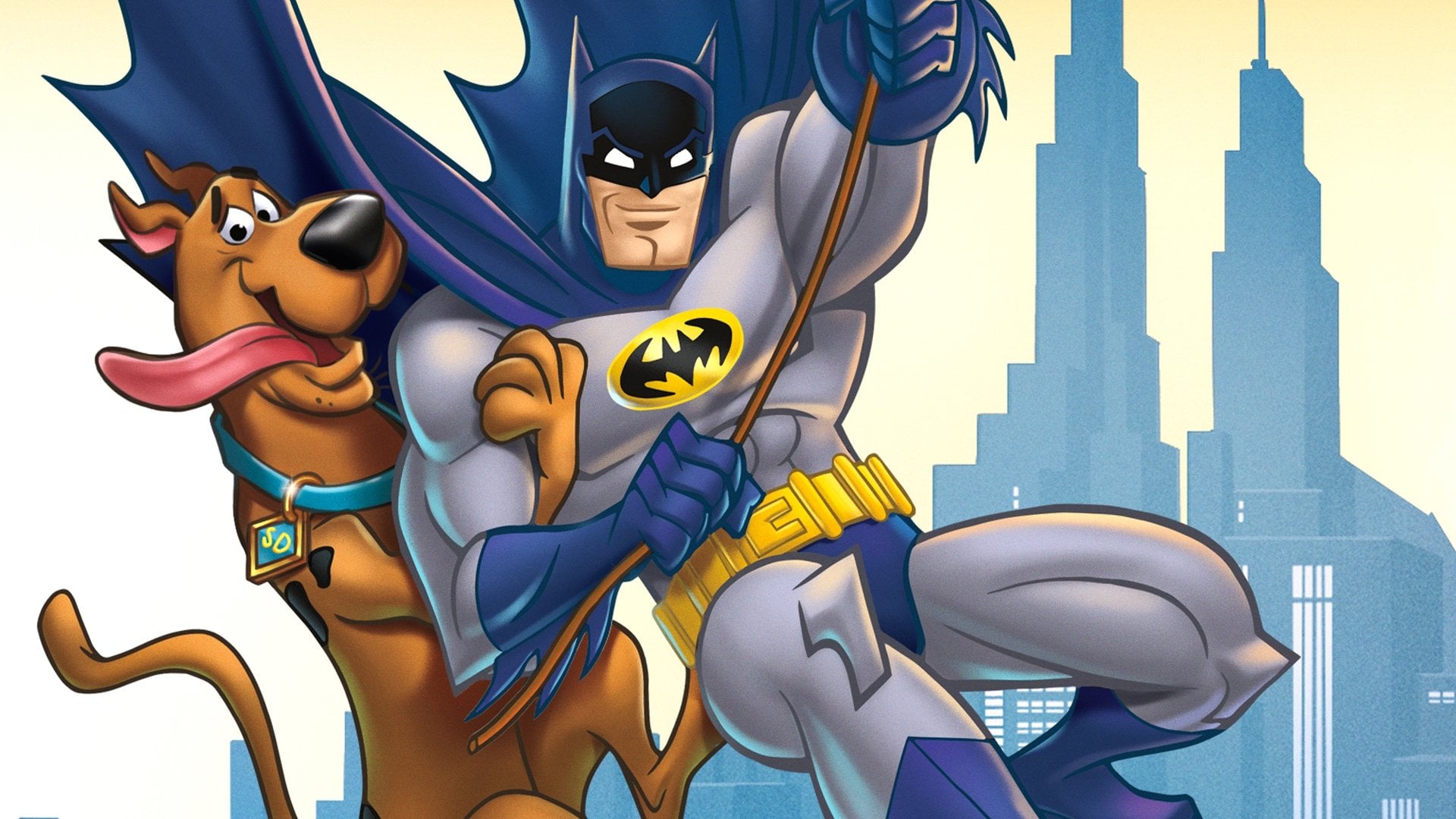 Foto do filme Scooby-Doo! & Batman: Os Bravos e Destemidos