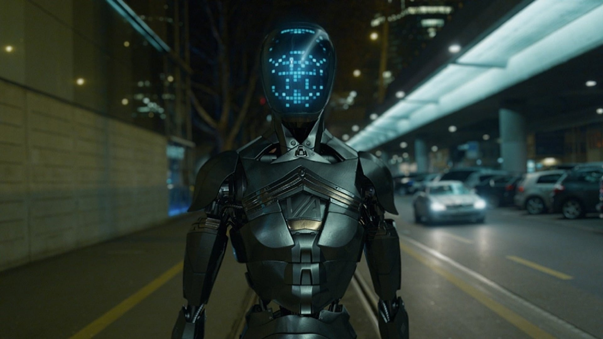 Foto do filme Kronos: O Fim Da Humanidade?