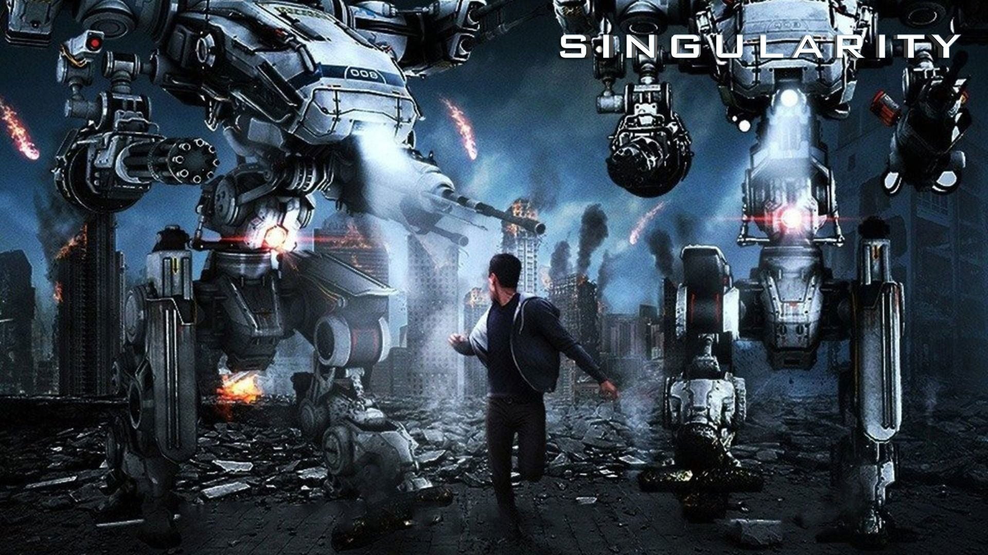 Foto do filme Kronos: O Fim Da Humanidade?