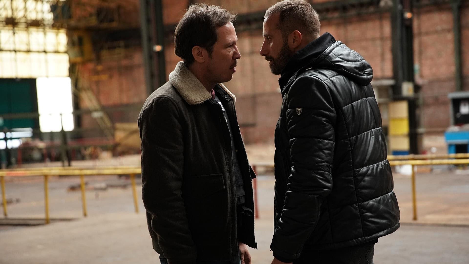 Foto do filme Inimigos Íntimos