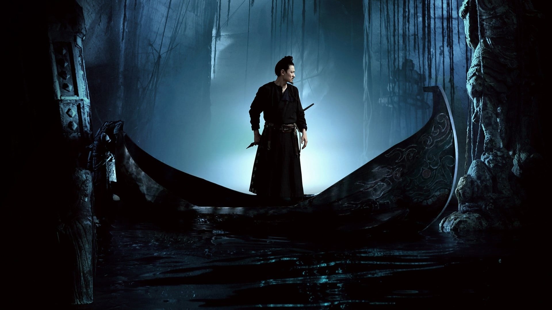 Foto do filme Detetive D e o Imperio Celestial