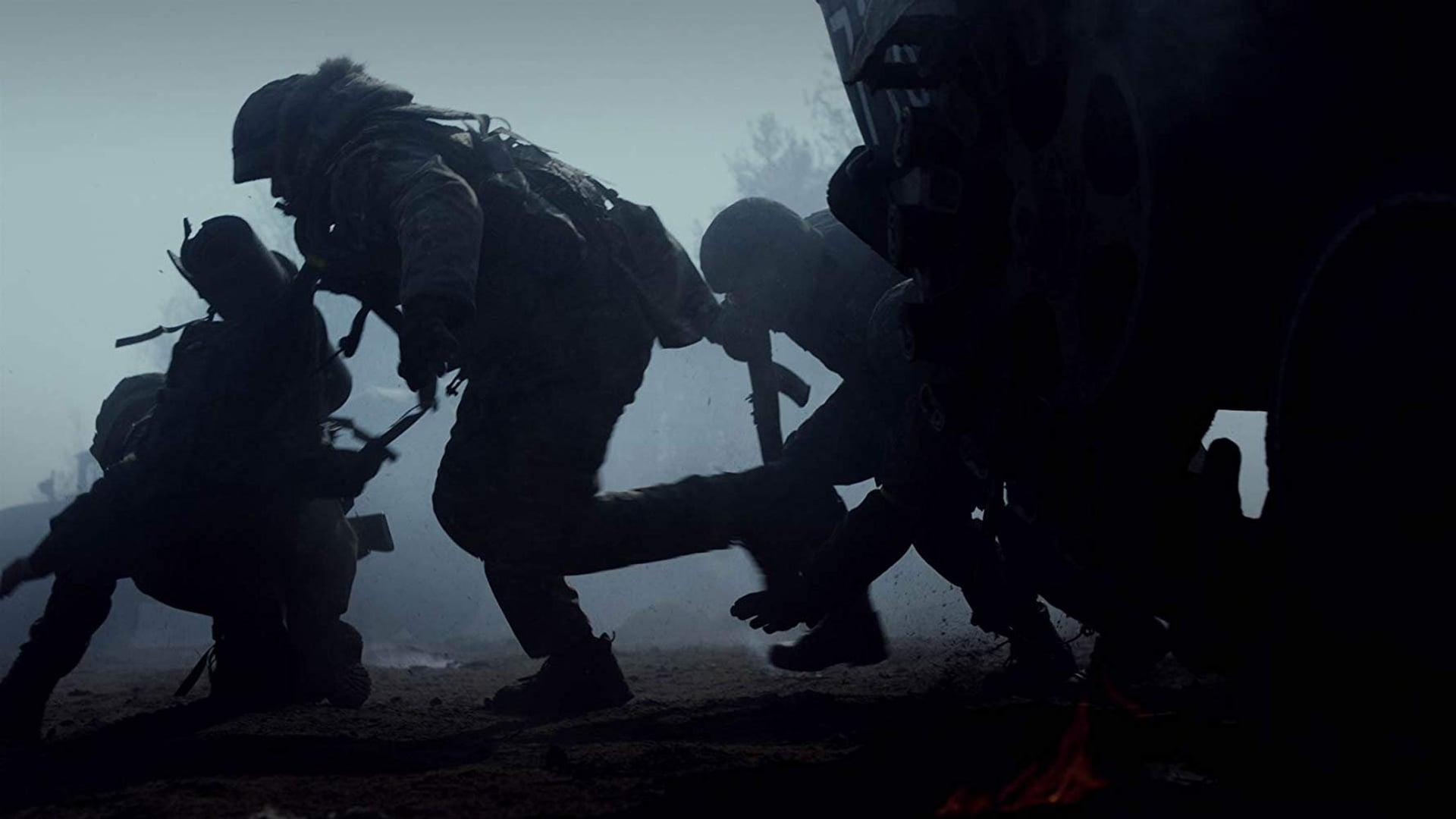 Foto do filme A Última Resistência