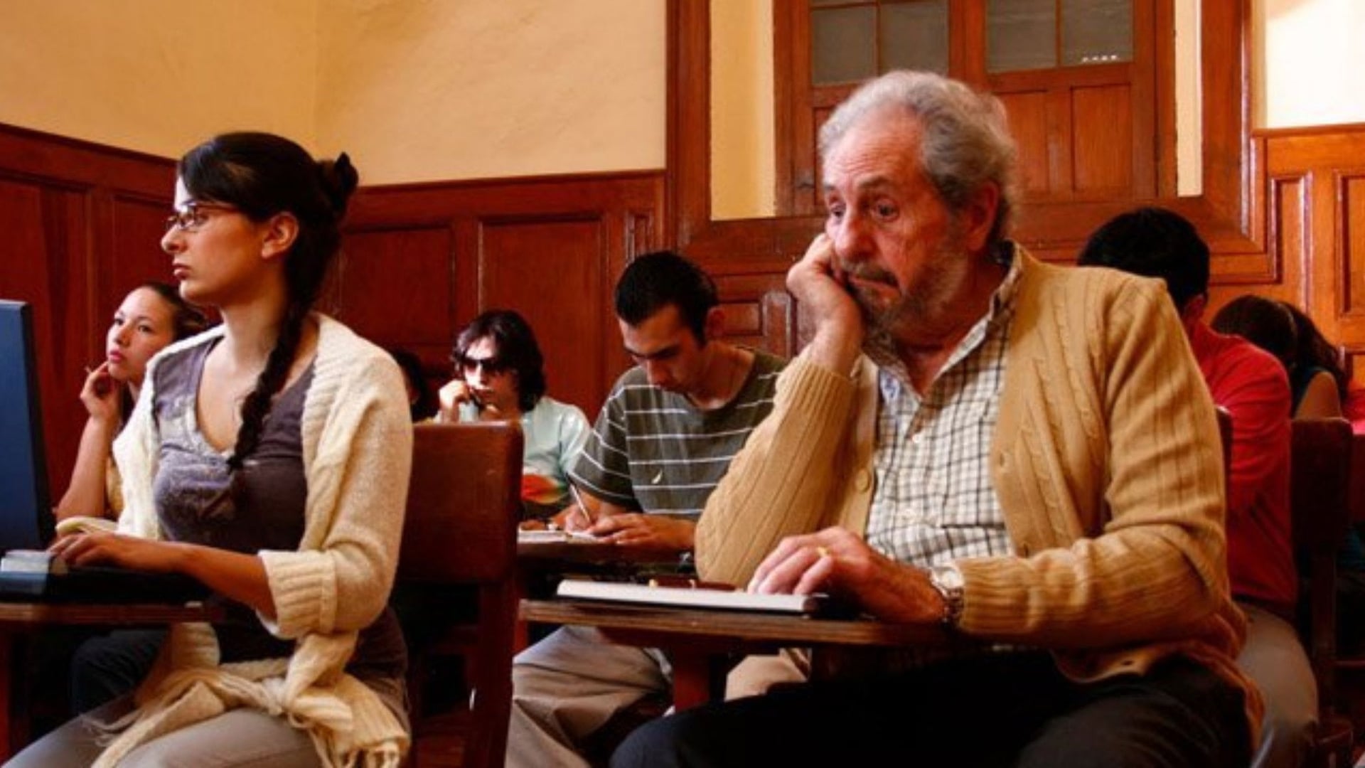 Foto do filme O Estudante