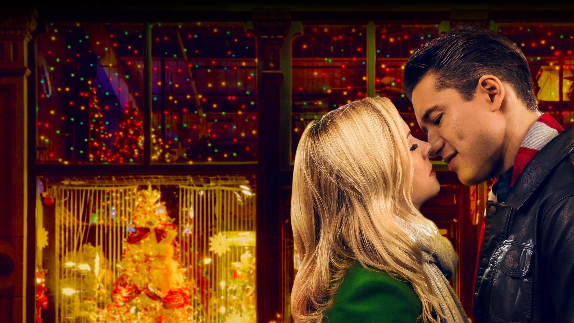 Foto do filme A Very Merry Toy Store
