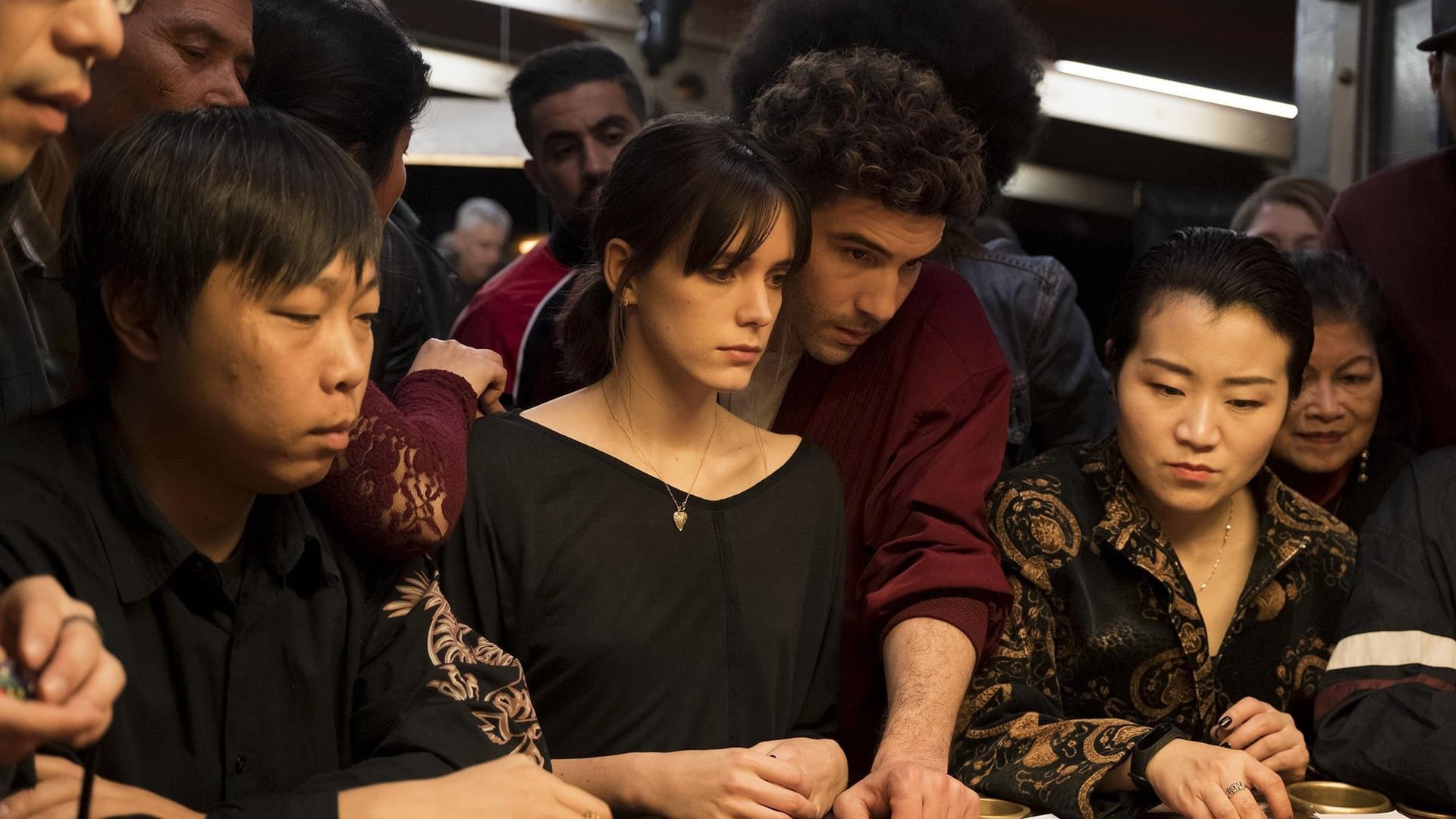 Foto do filme Apostando Alto