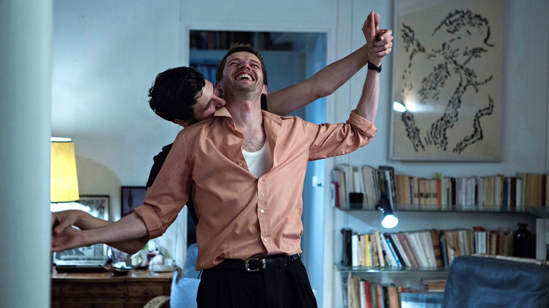 Foto do filme Conquistar, Amar e Viver Intensamente