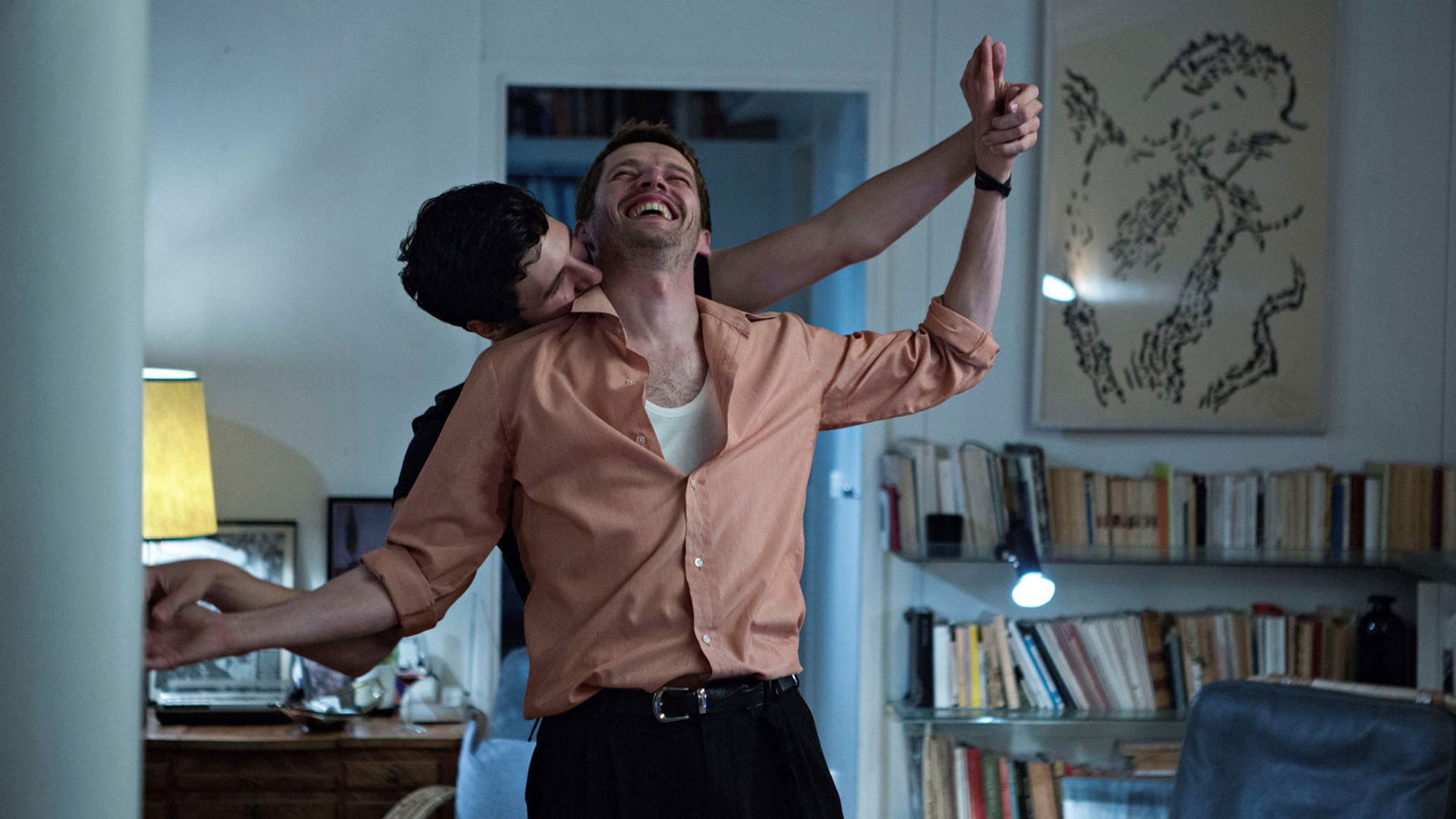 Foto do filme Conquistar, Amar e Viver Intensamente