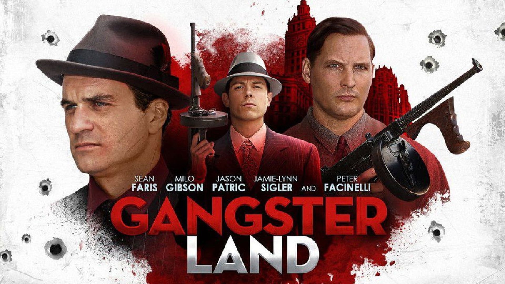 Foto do filme Cidade Dos Gangsteres