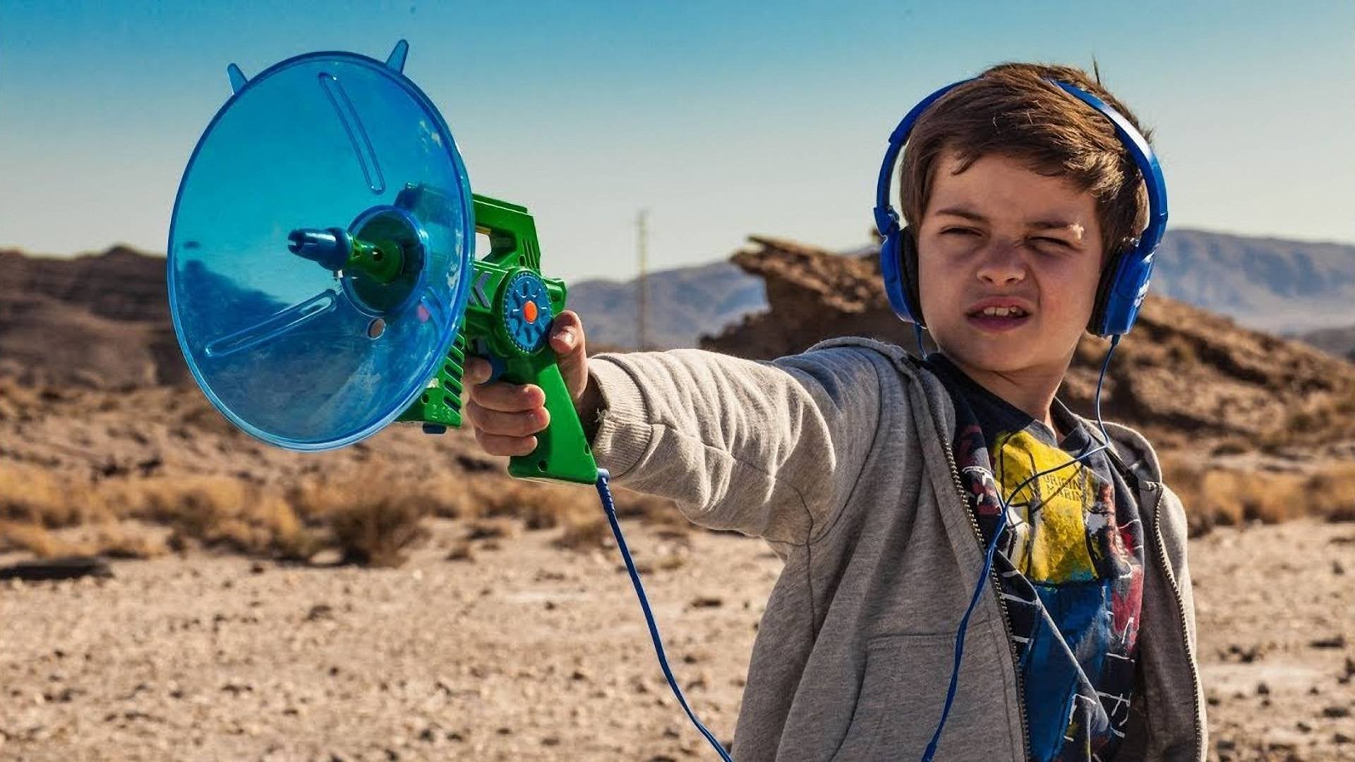 Foto do filme Tito e gli Alieni