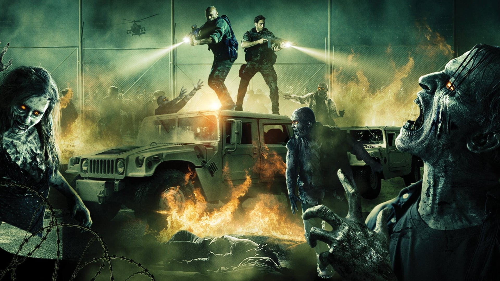 Foto do filme Dia dos Mortos