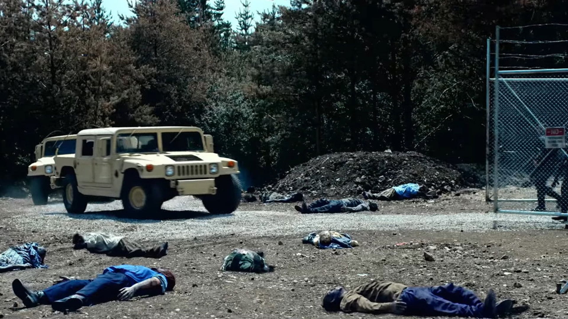 Foto do filme Dia dos Mortos