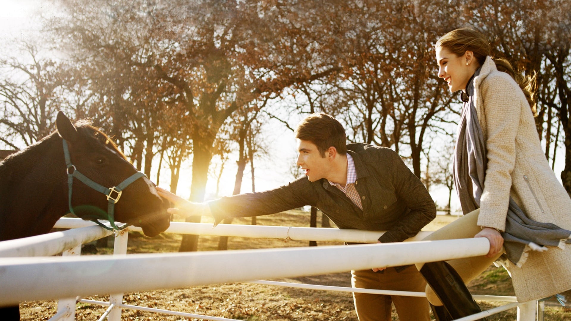 Foto do filme Christmas in the Heartland