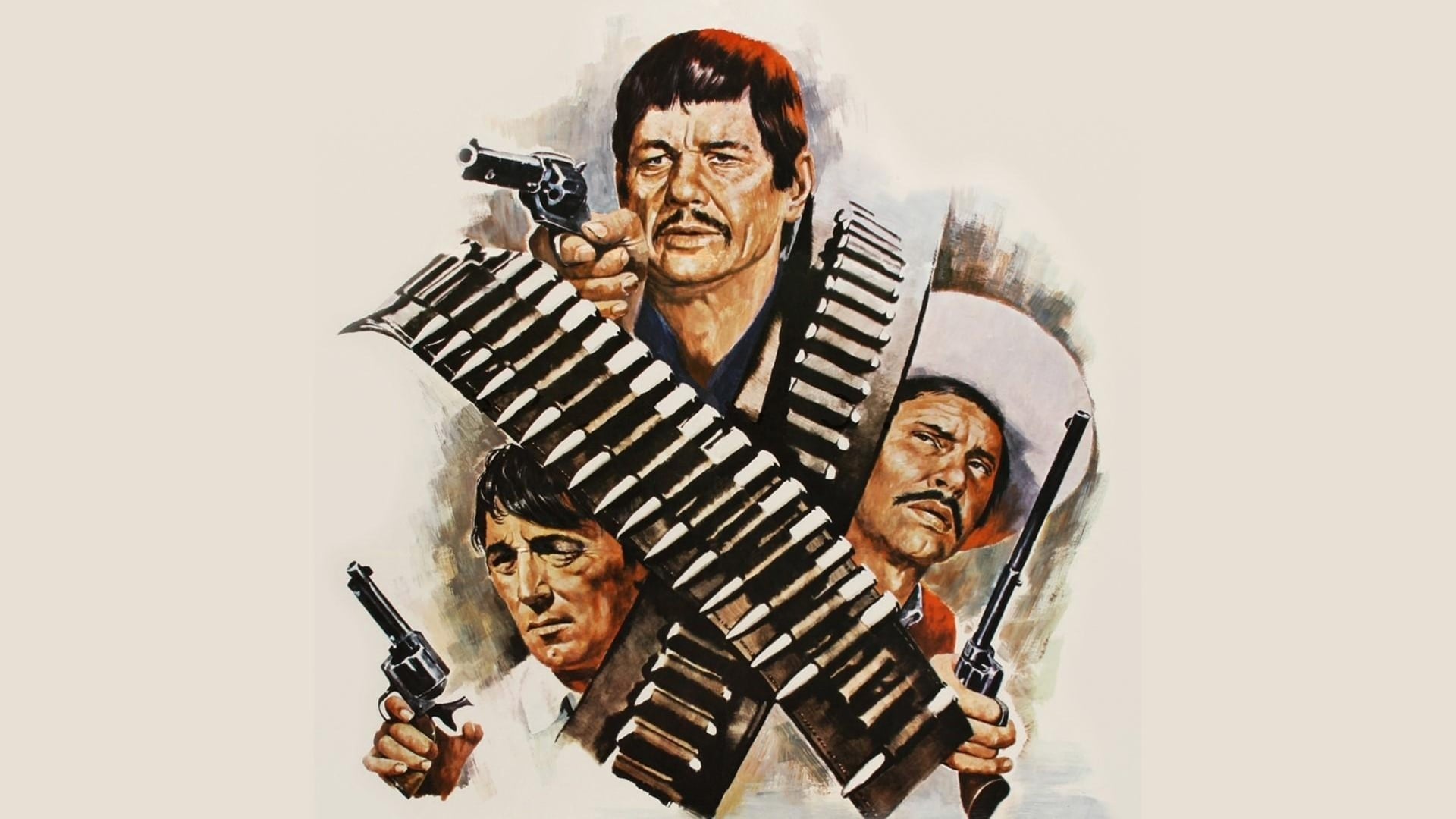 Foto do filme Villa, O Caudilho