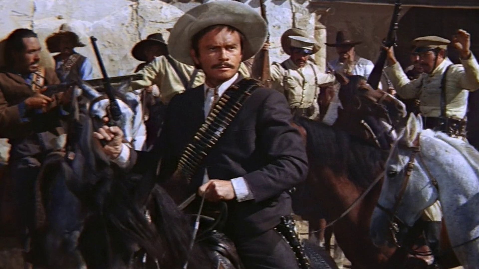 Foto do filme Villa, O Caudilho