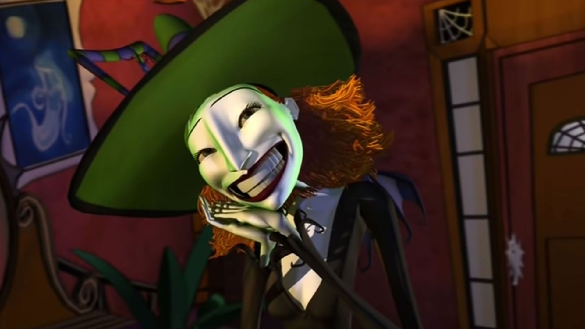 Foto do filme Scary Godmother: Halloween Spooktakular