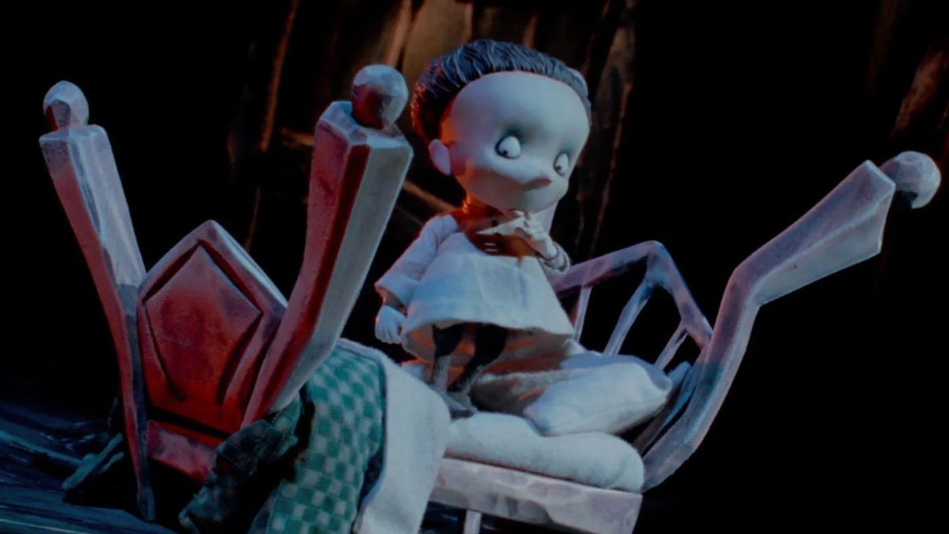 Foto do filme The Sandman