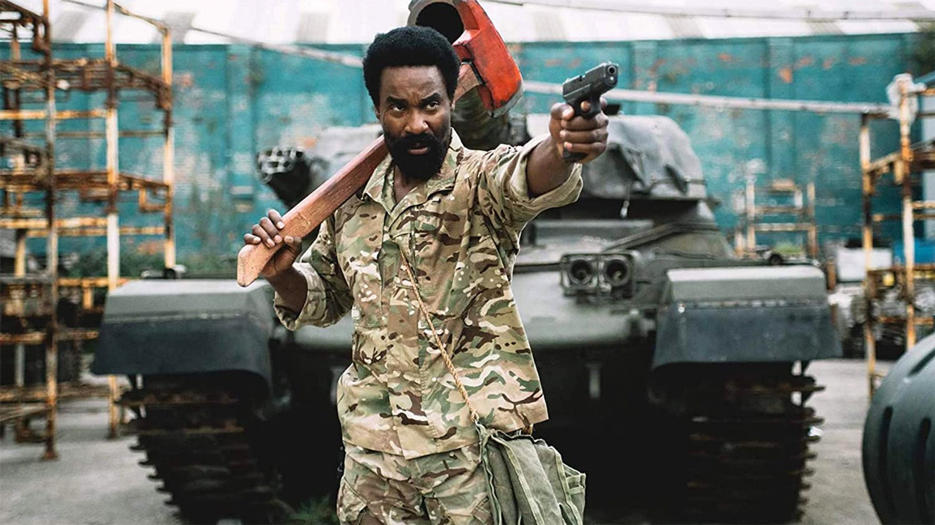 Foto do filme Zona De Quarentena