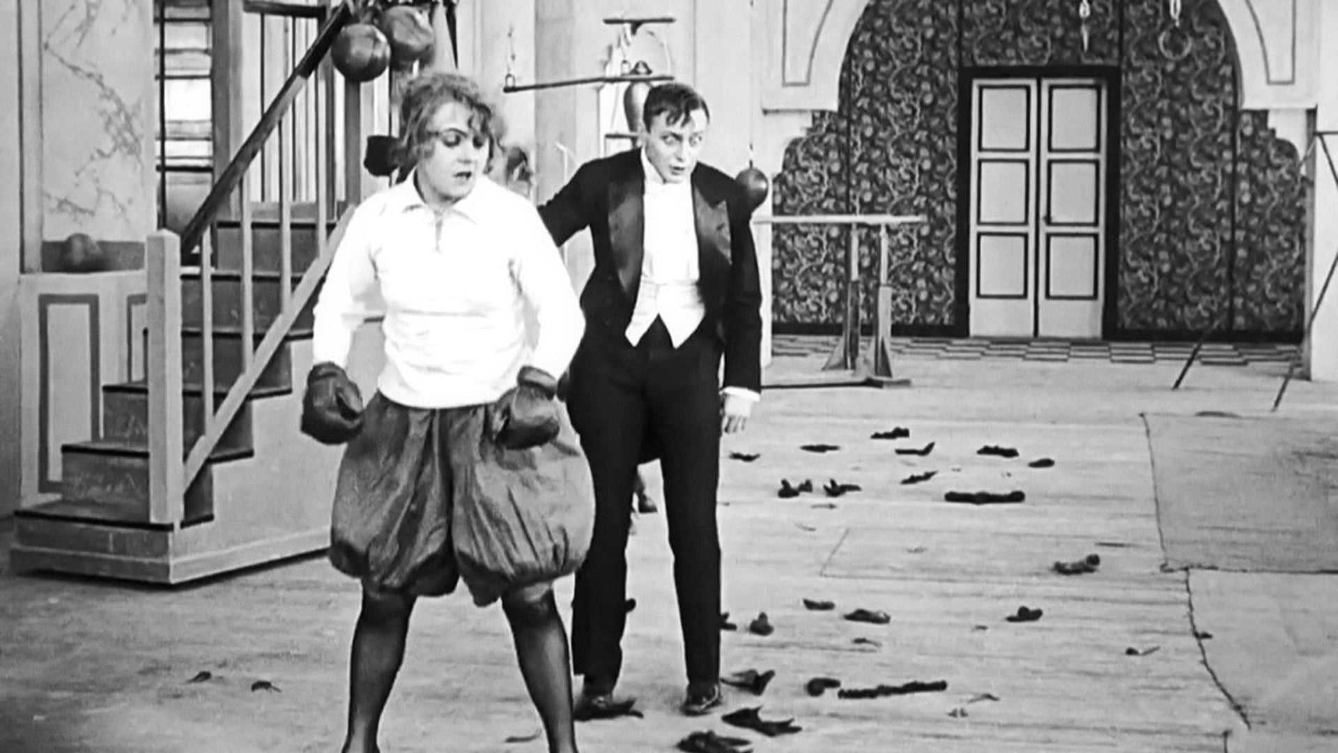 Foto do filme A Princesa das Ostras