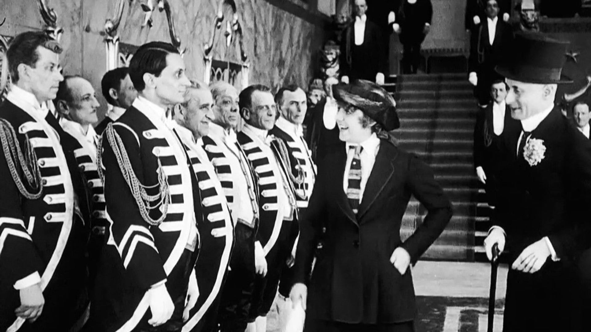 Foto do filme A Princesa das Ostras