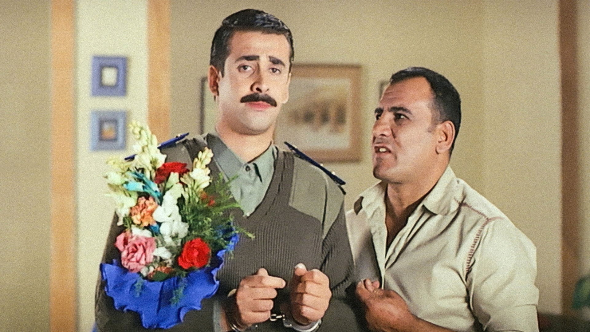 Foto do filme O Aluno Policial