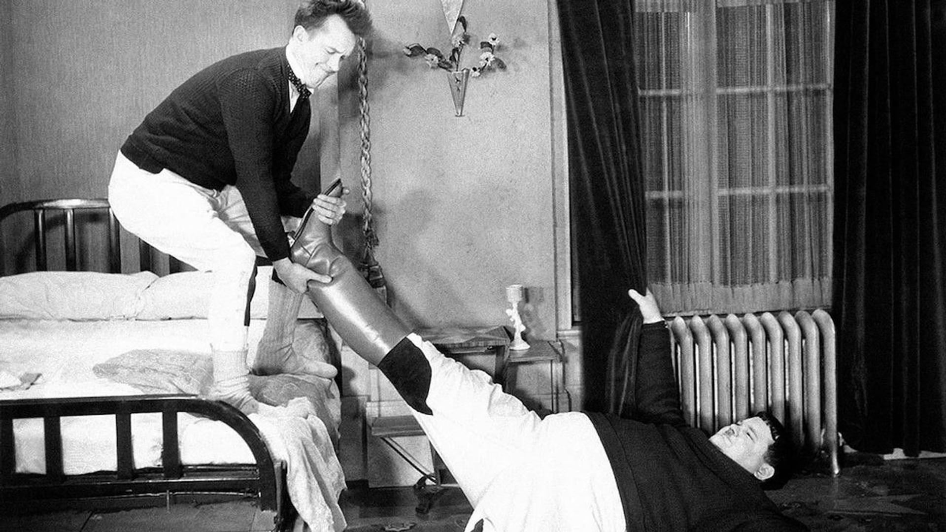 Foto do filme Be Big!