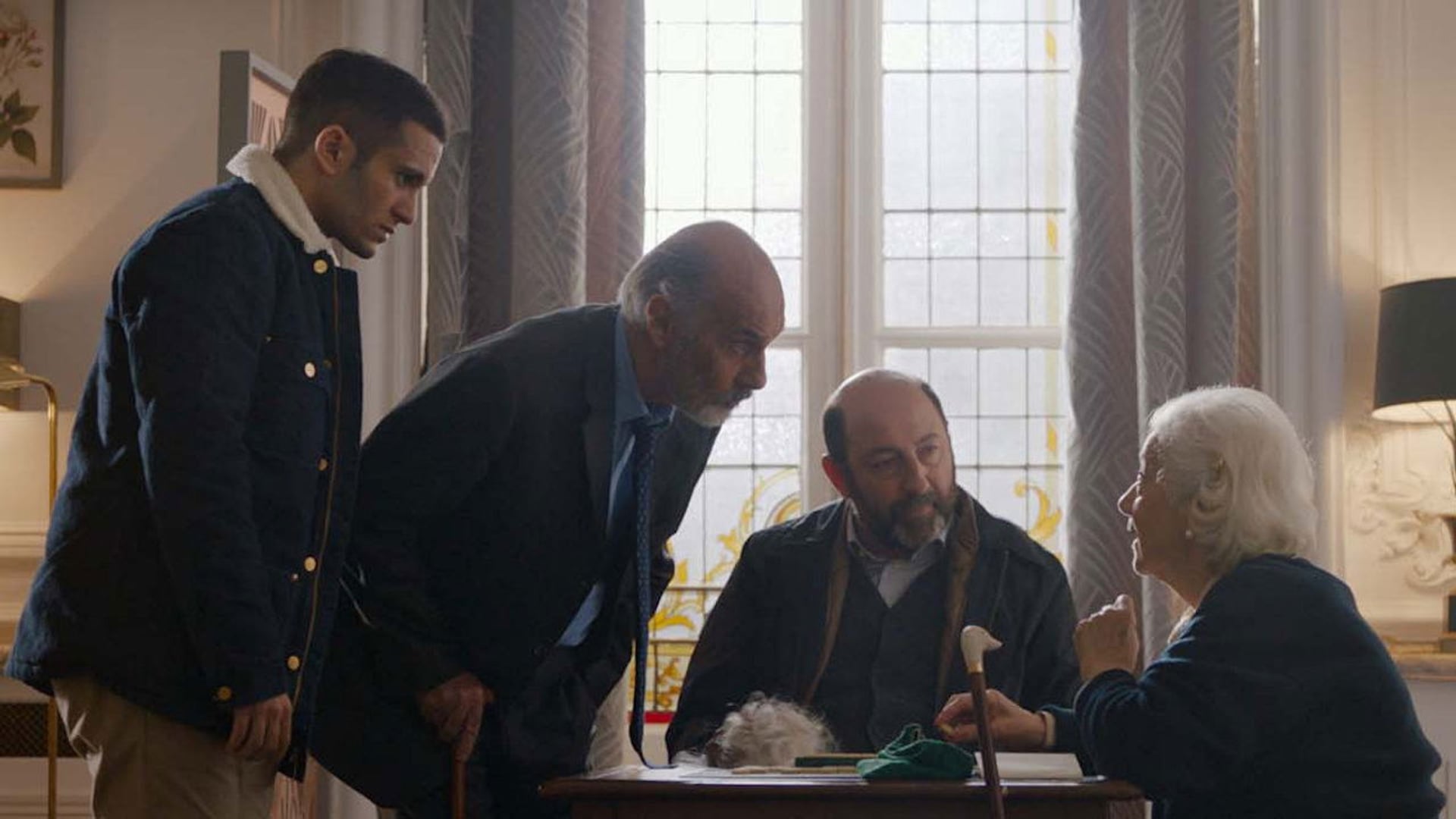 Foto do filme Le Doudou