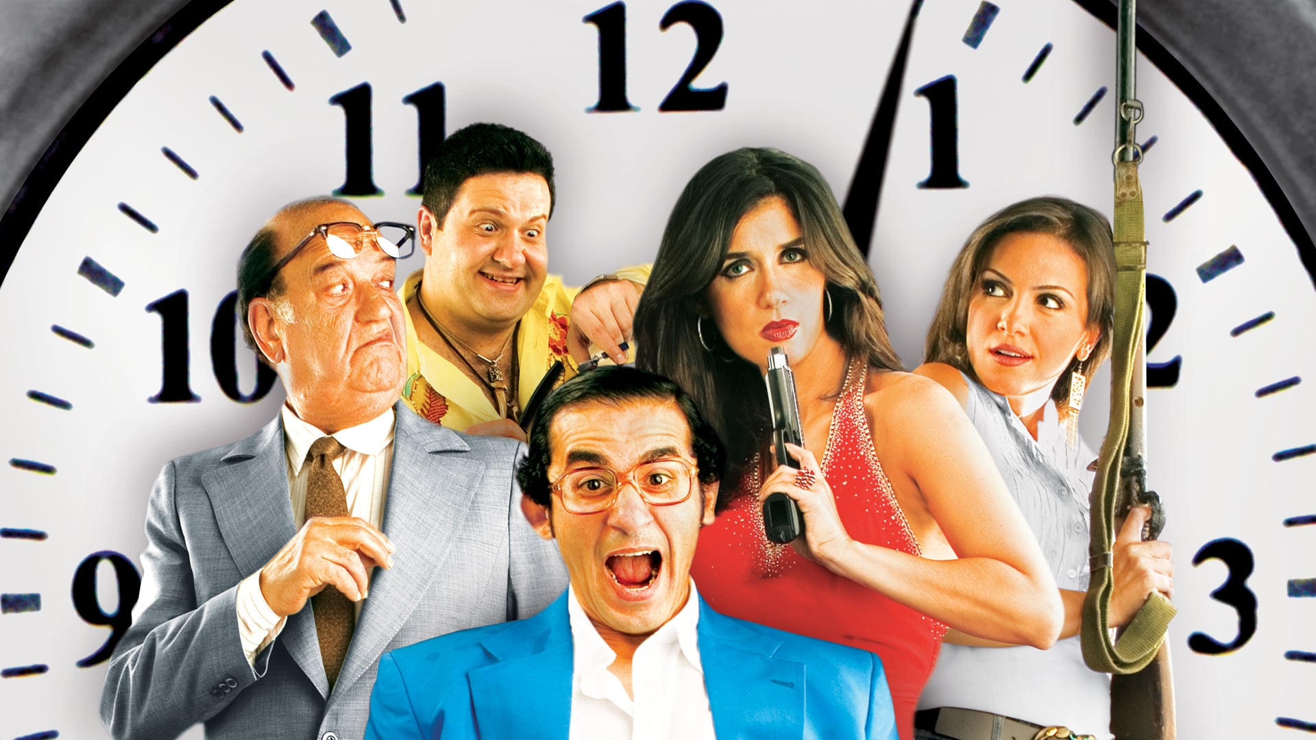 Foto do filme She Made Me a Criminal