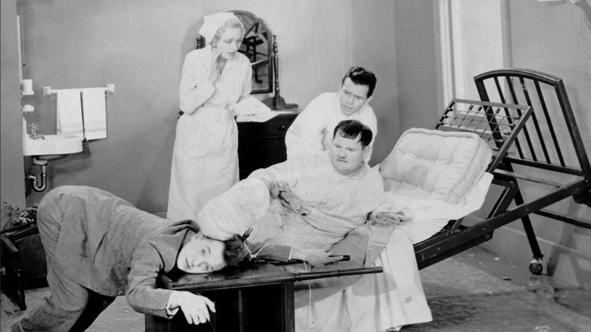Foto do filme Silêncio, Hospital!