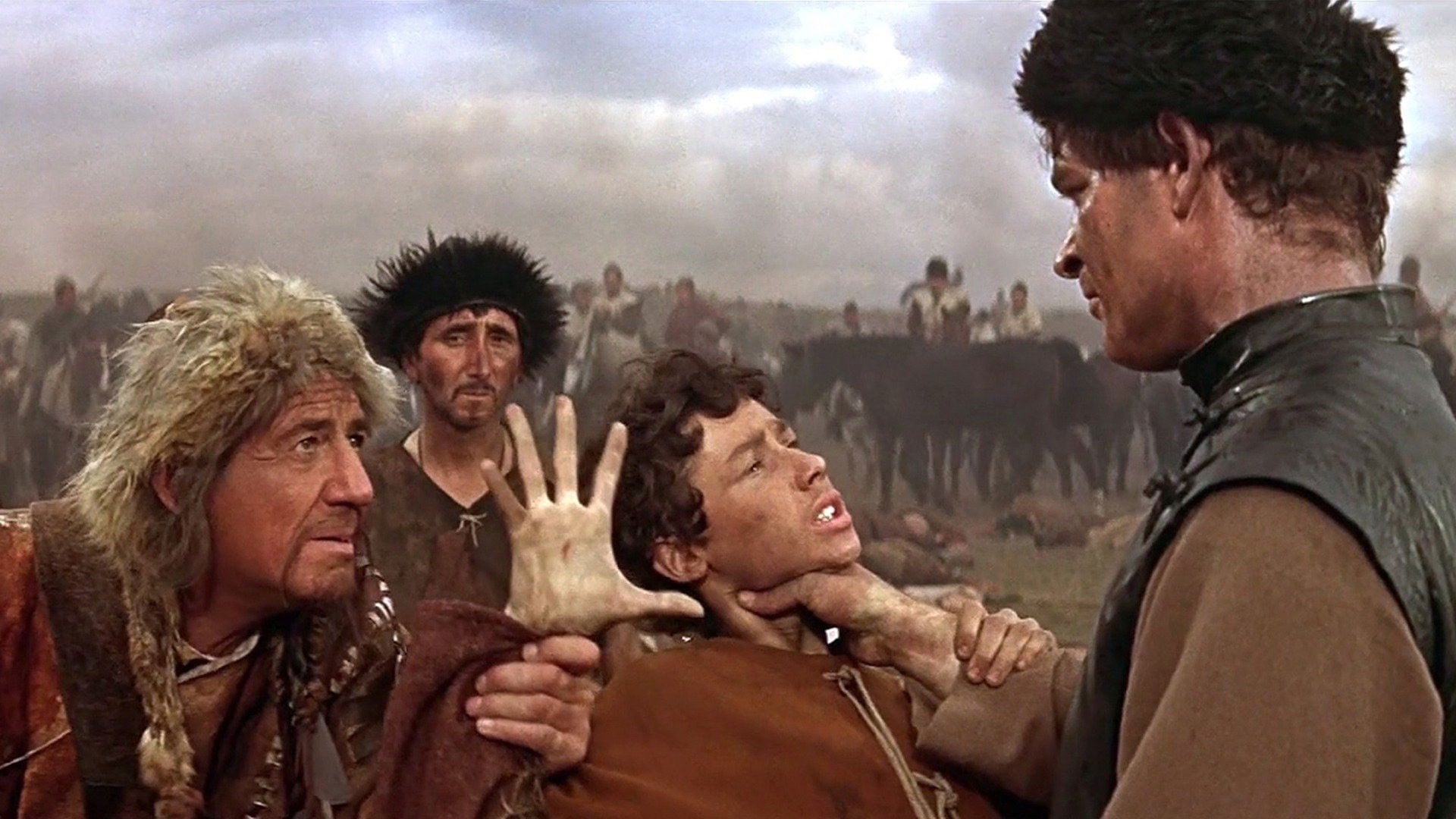 Foto do filme Gengis Khan