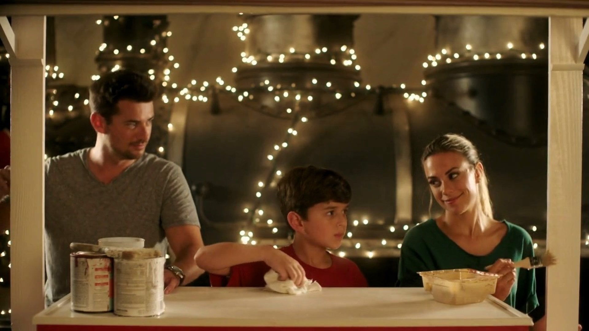 Foto do filme Natal com Meu Ex