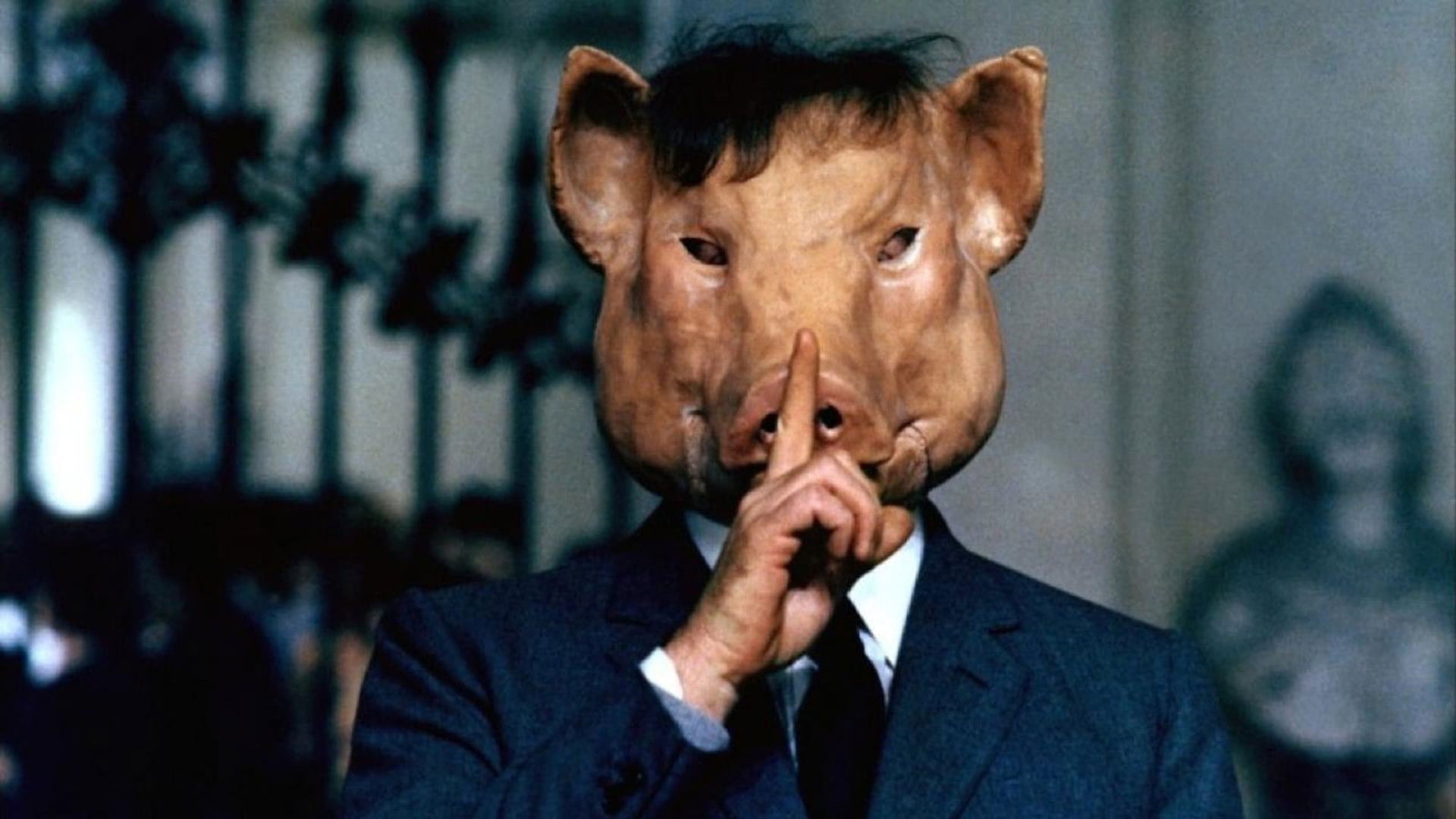 Foto do filme Pocilga