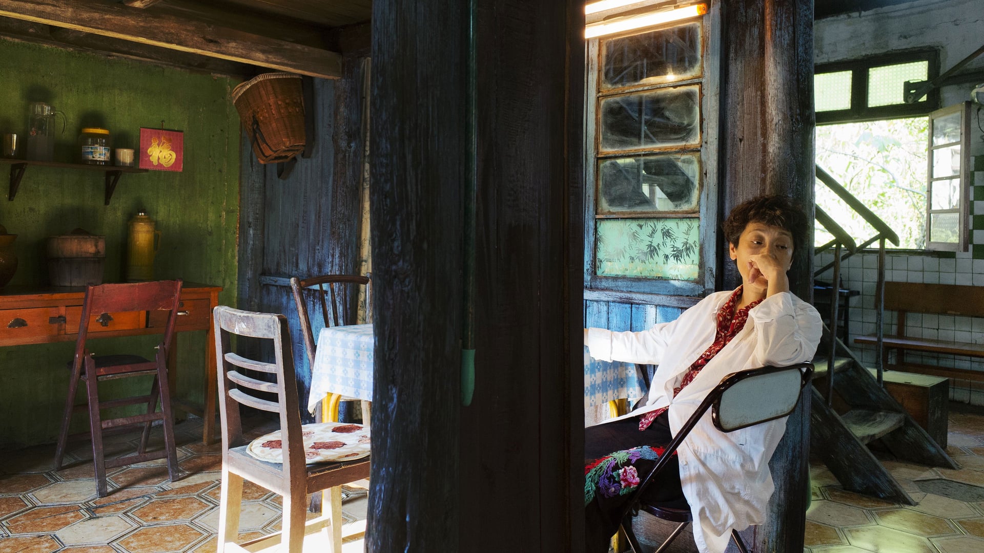 Foto do filme Longa Jornada Noite Adentro