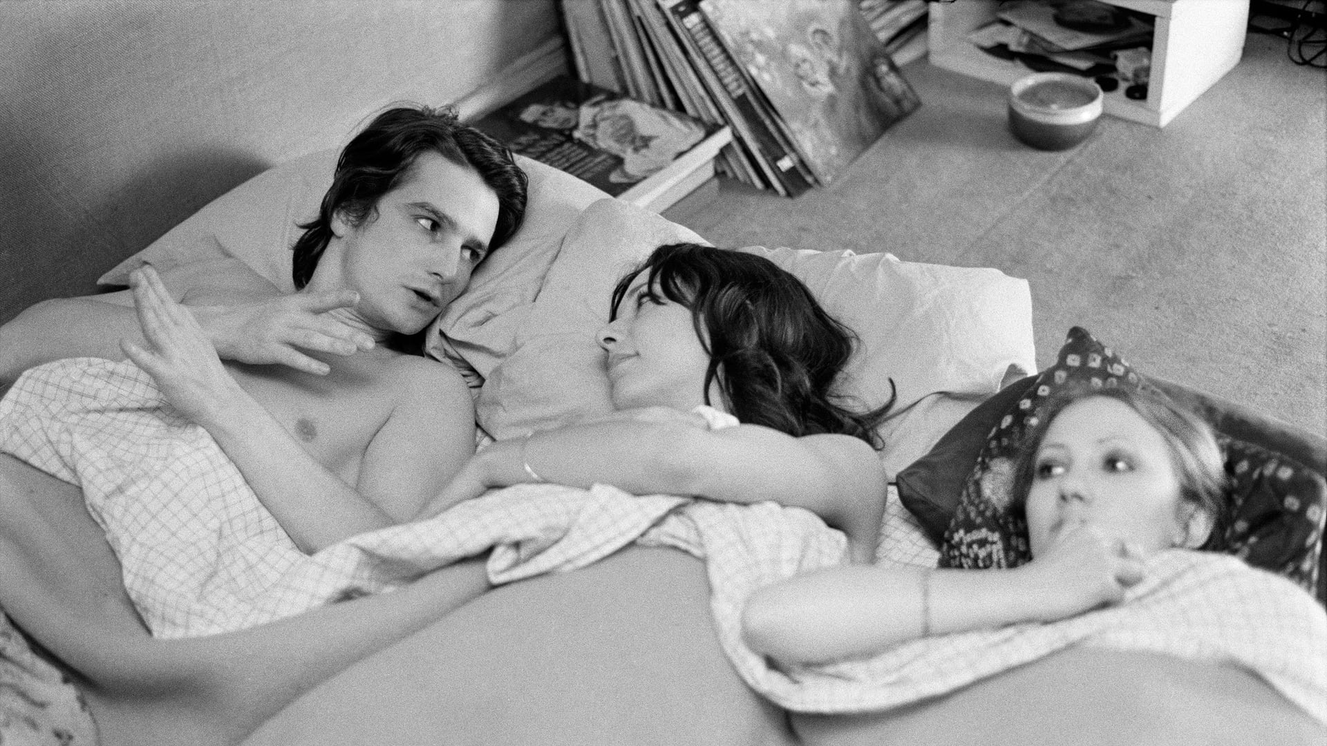 Foto do filme A Mãe e a Puta